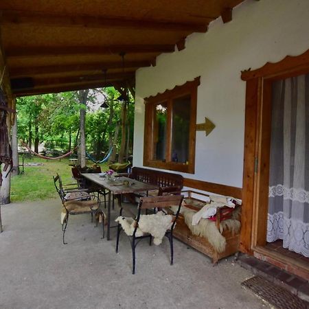 Igricz Farmhaz Villa Pocsmegyer Bagian luar foto