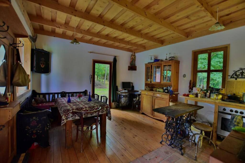 Igricz Farmhaz Villa Pocsmegyer Bagian luar foto