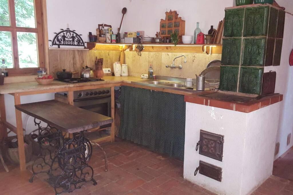 Igricz Farmhaz Villa Pocsmegyer Bagian luar foto