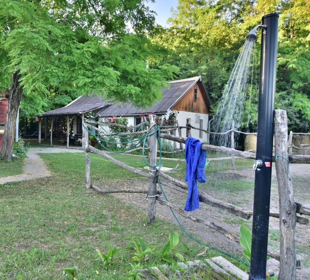 Igricz Farmhaz Villa Pocsmegyer Bagian luar foto